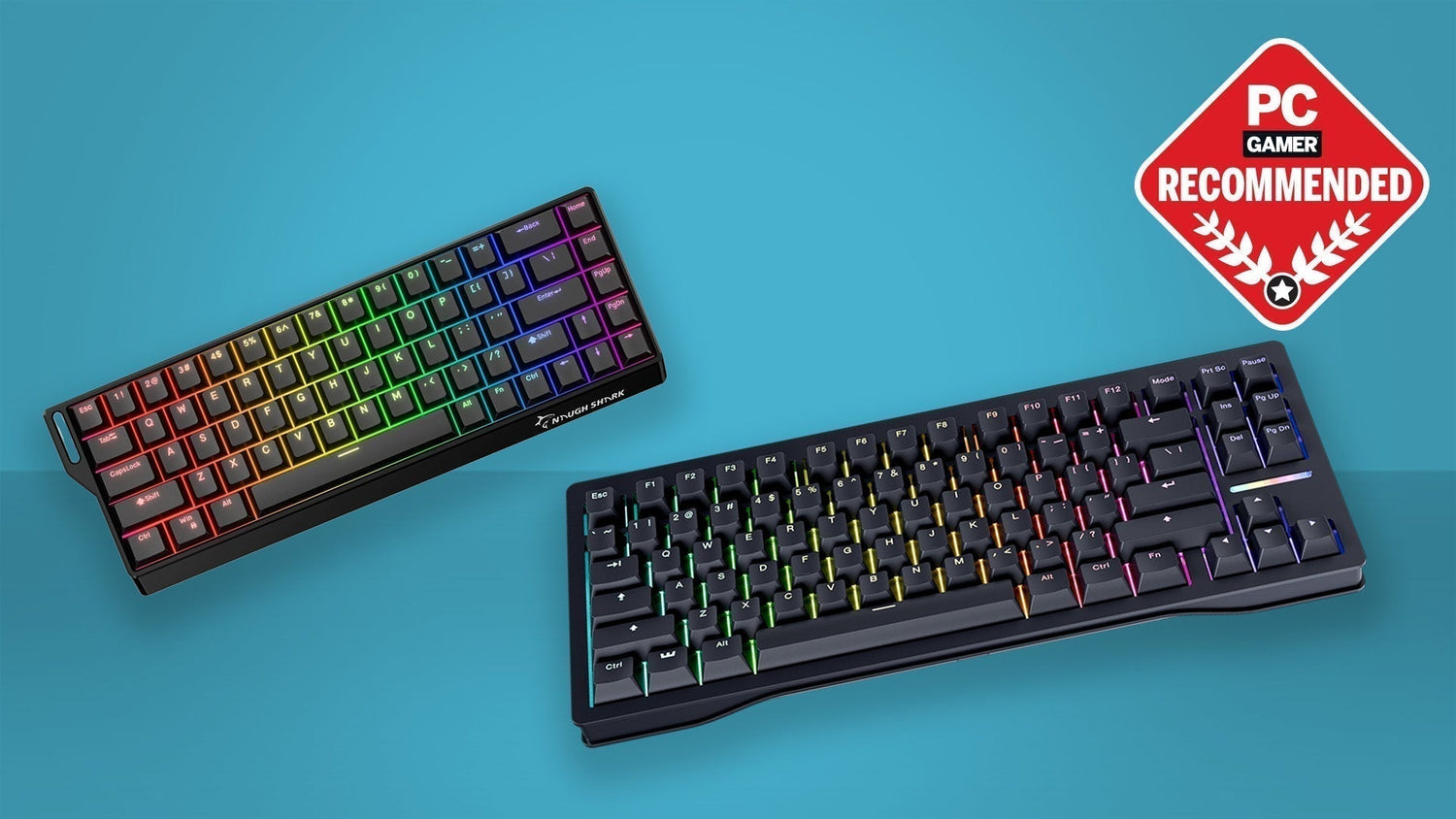 Best Hall effect keyboard:Gamakay keyboard's review in Aug