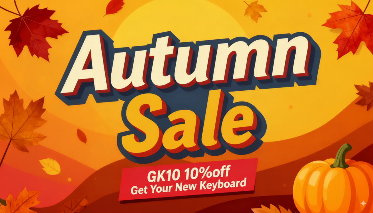 Autumn Sales
