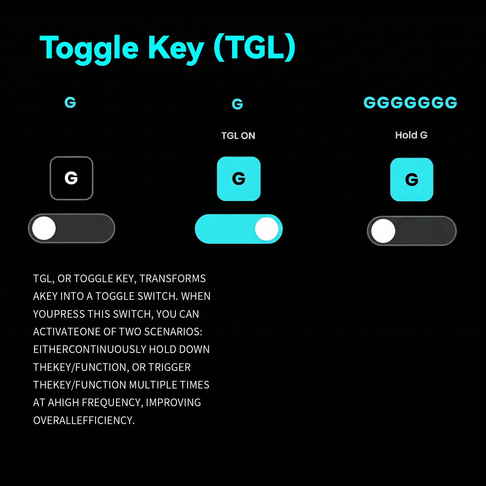GamaKay TK75 TMR Magnetic Keyboard 8k polling rate