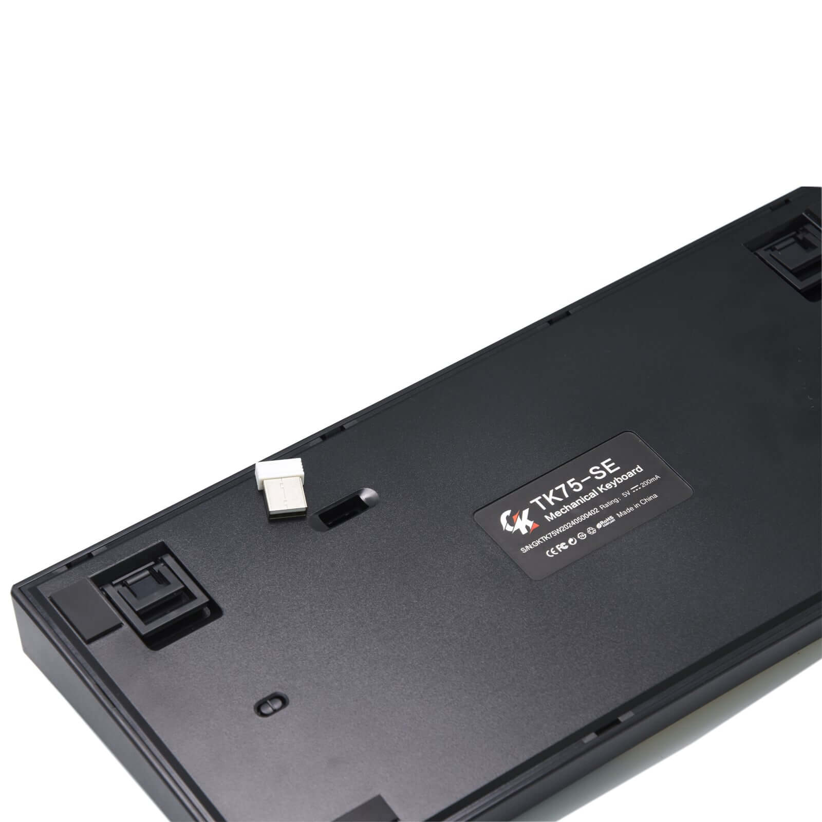 GamaKay TK75SE 75% Mechanical keyboard