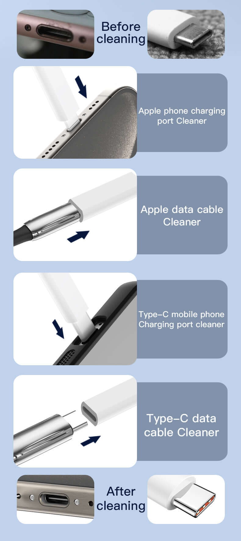 Gamakay 85%キーボード用リストレストパッド&21in1クリーニングツールキット