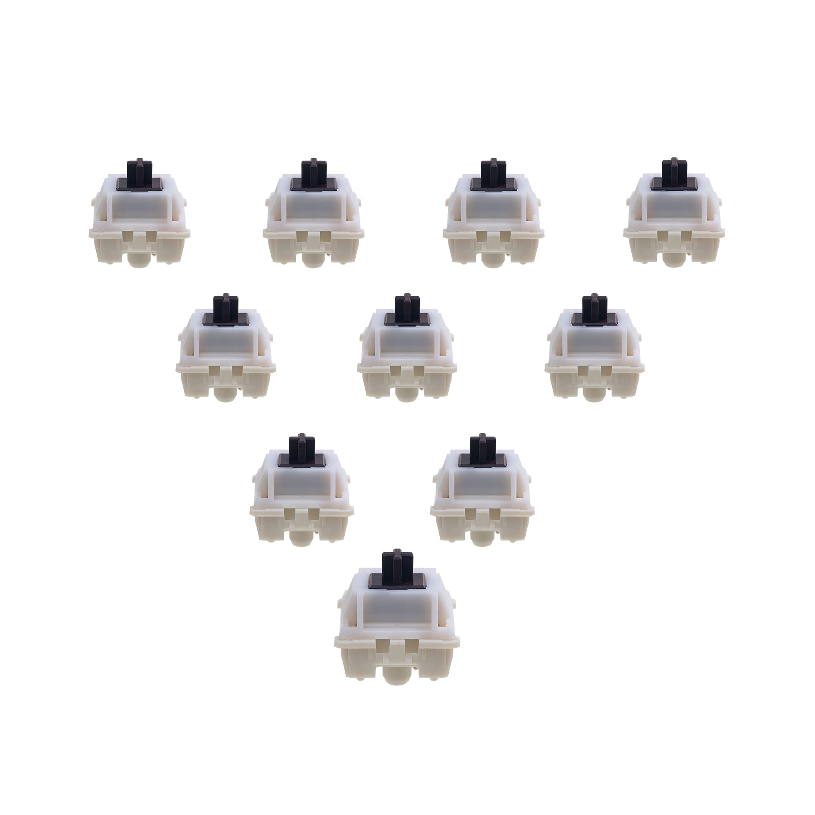 GamaKay mechanical switches - Planet Series, featuring Saturn models for mechanical keyboards.