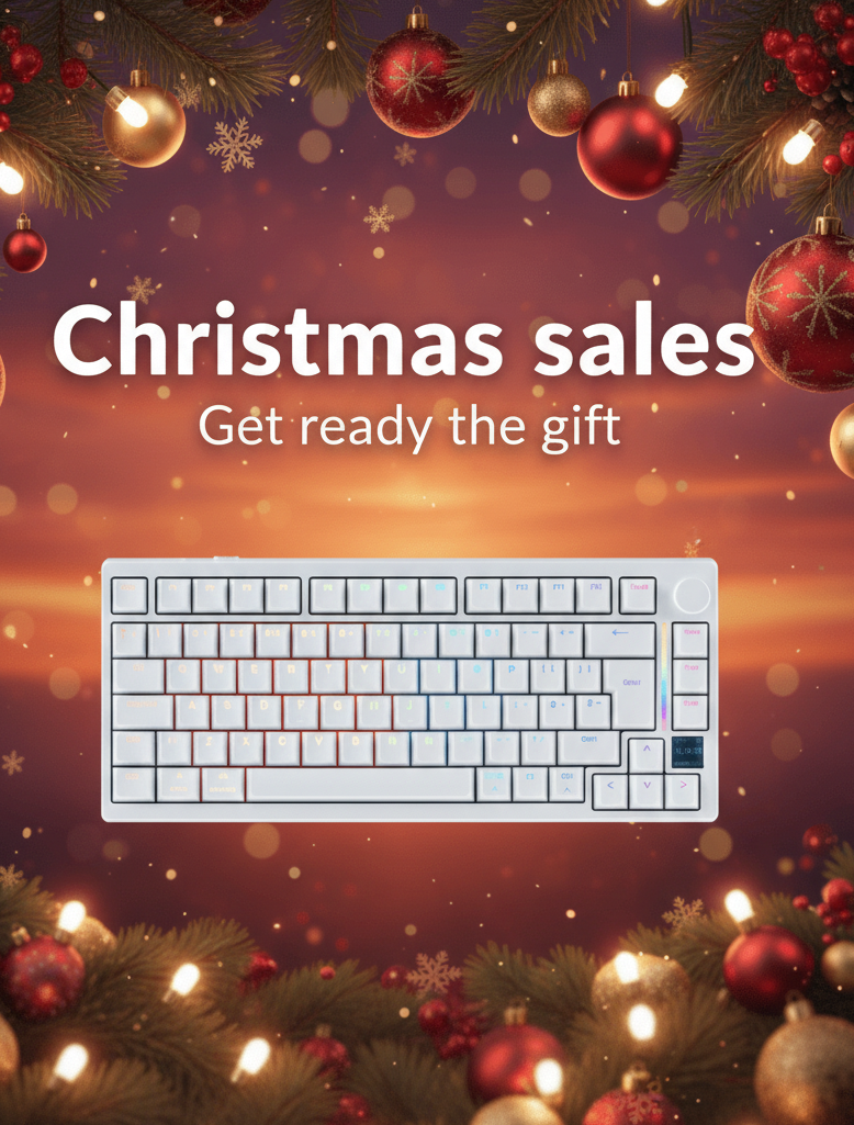 圣诞促销移动端横幅