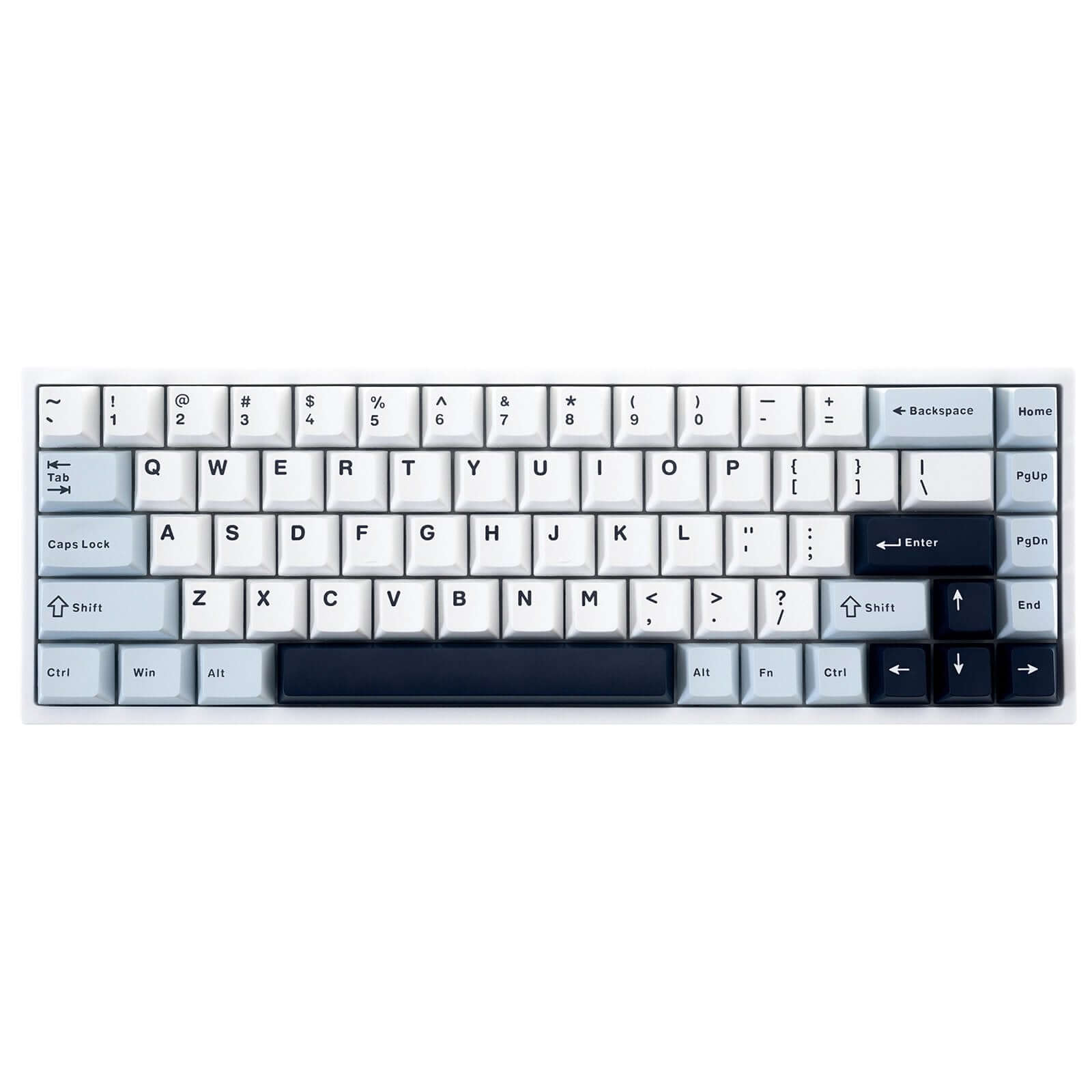 GamaKay Gamakay TK68 HE 65% Hall Effect Wireless Custom Keyboard