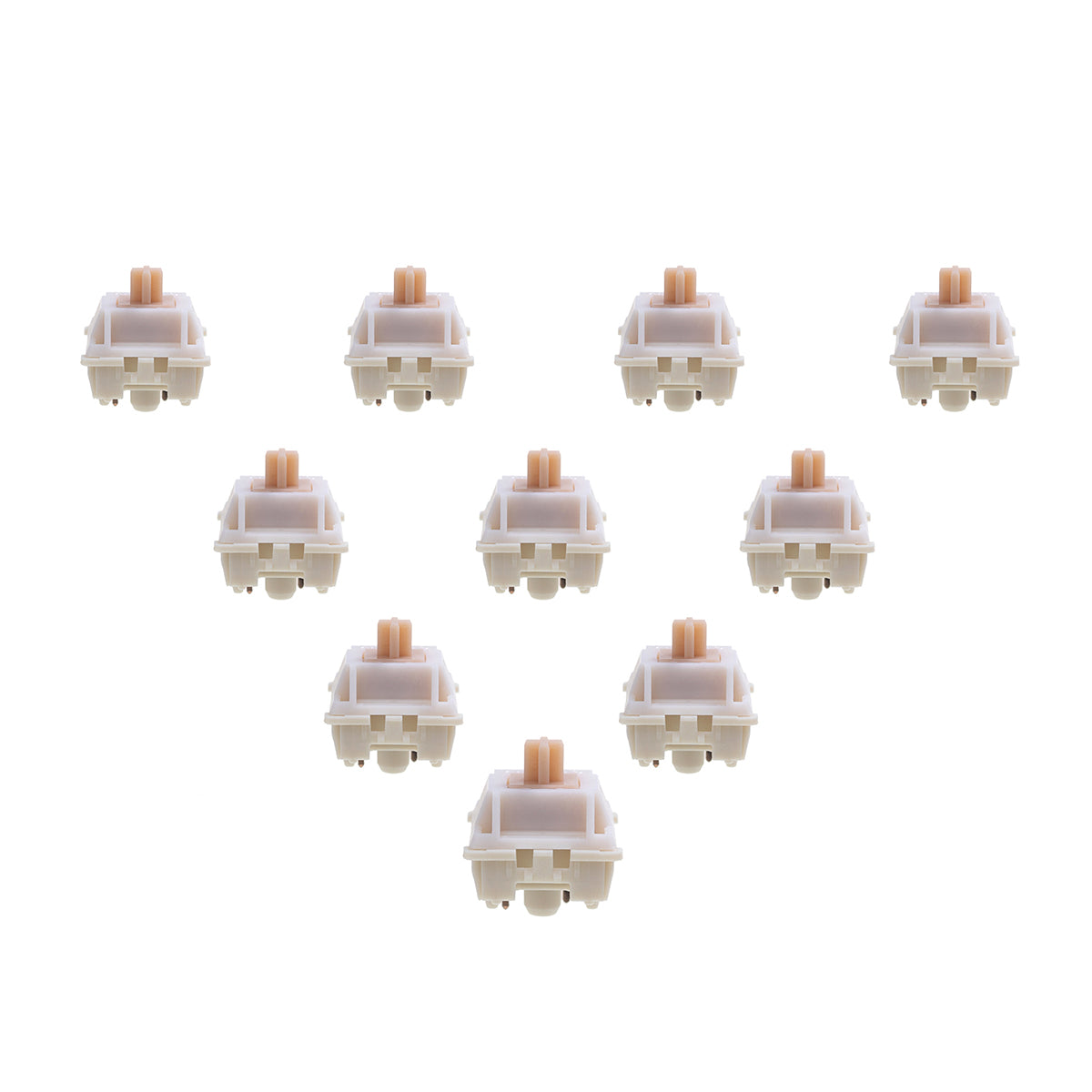 Gamakay Liner mechanical switch,Planet series Pluto