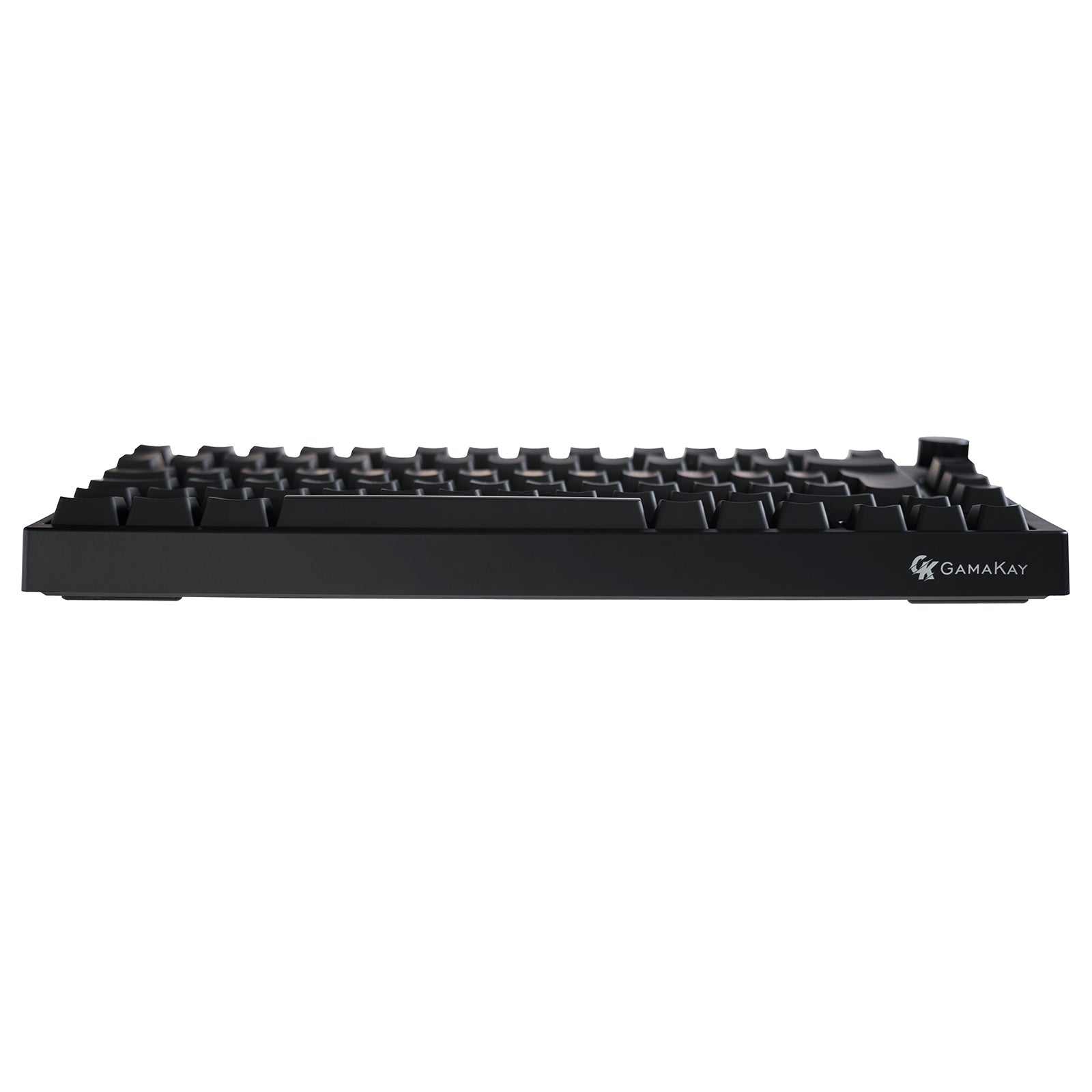 Gamakay TK75he V2 Hall Effect Clavier 8K Taux de sondage RT Précision