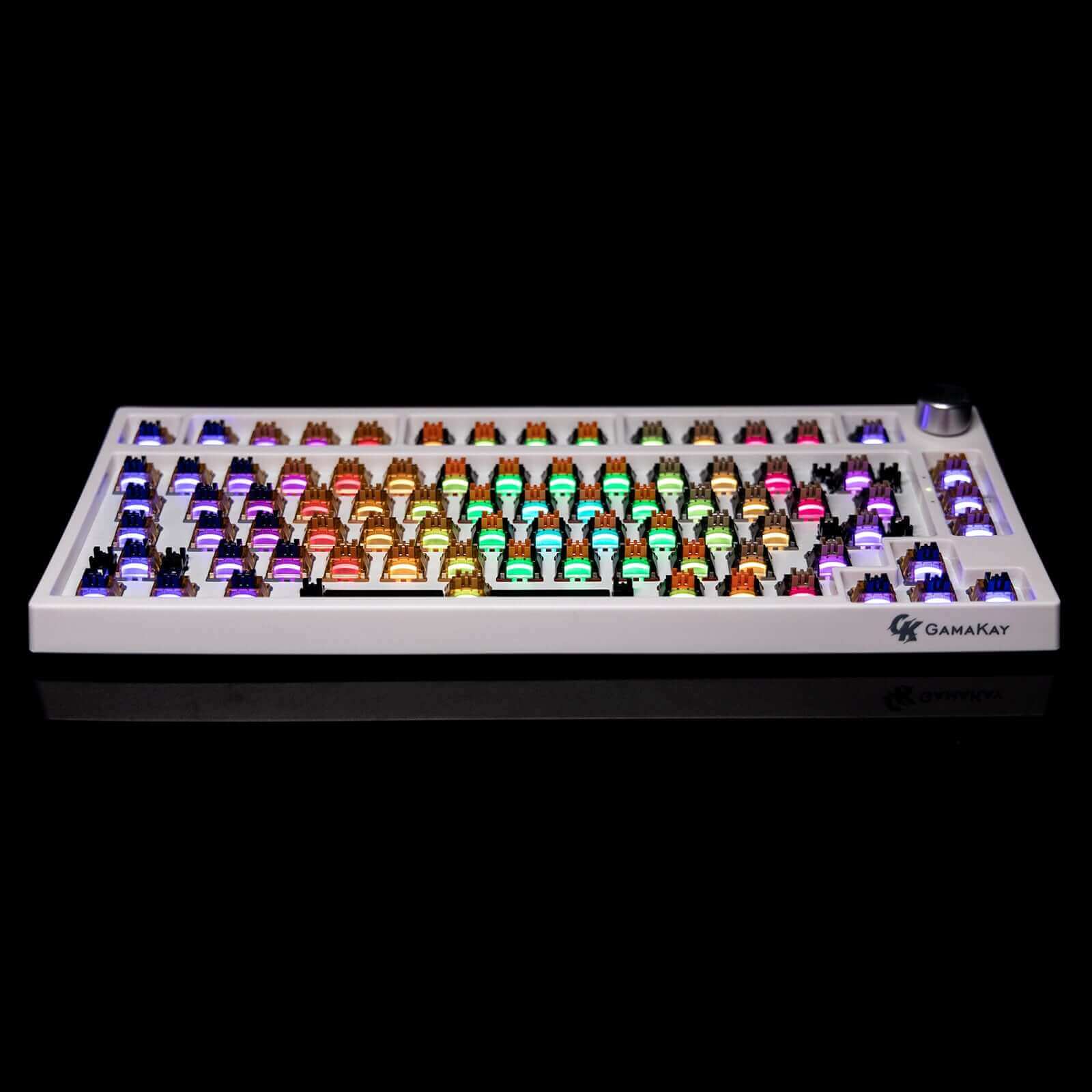 GamaKay Mechanical Switches - Planet Series