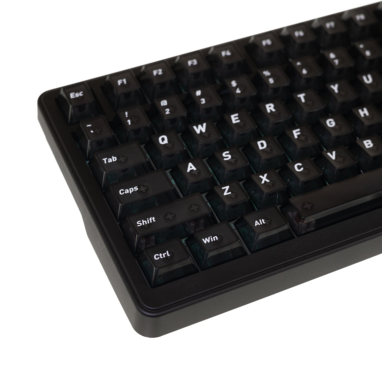 Gamakay x NaughShark NS75 Hall Effect keyboard 0.005mm RT Accuracy 8K Polling Rate