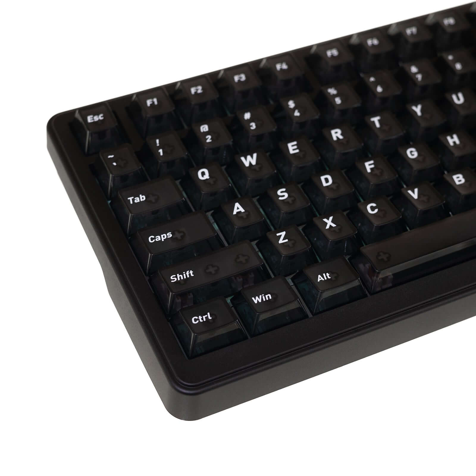 Gamakay x NaughShark NS75 Hall Effect keyboard 0.005mm RT Accuracy 8K Polling Rate