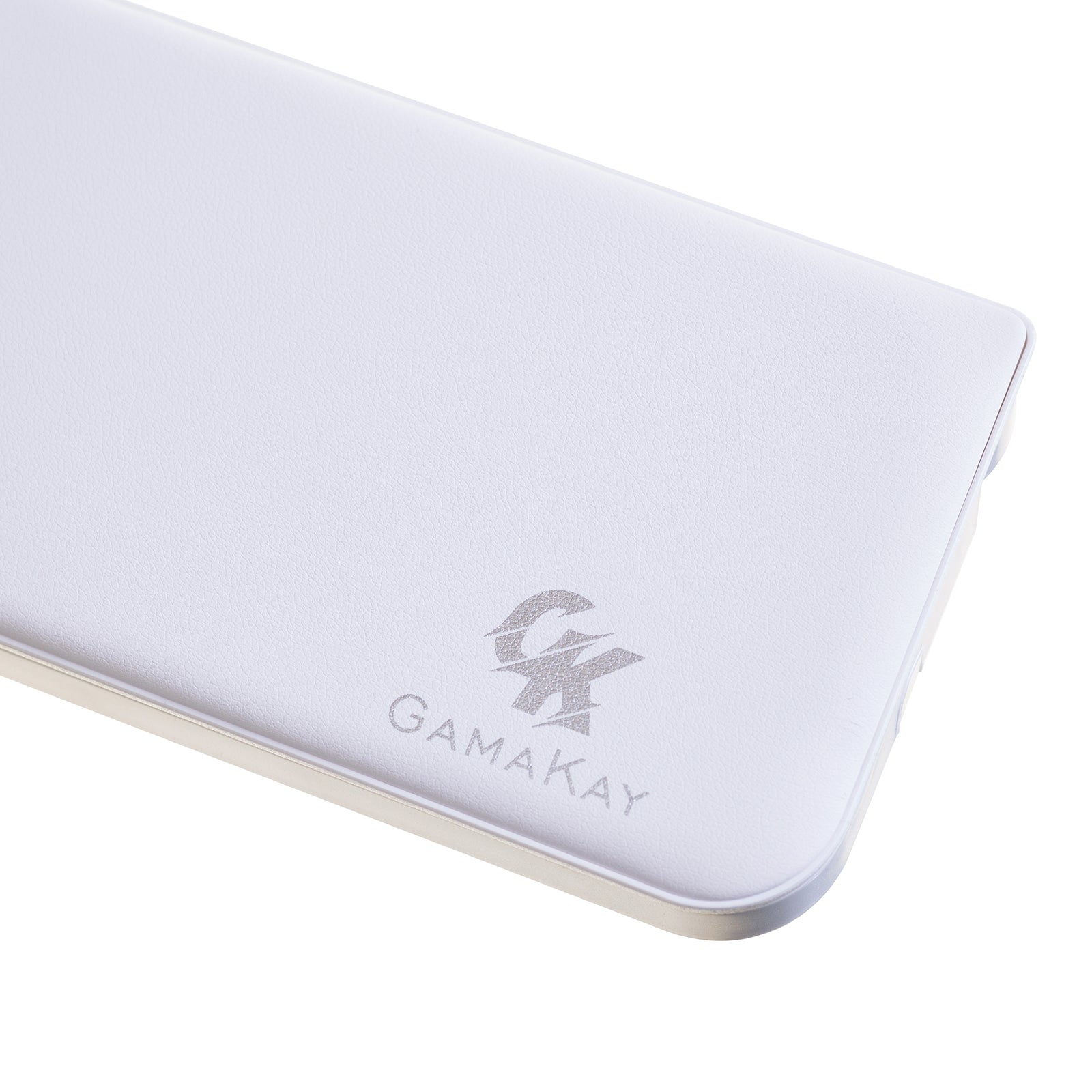 Repose poignet ergonomique Gamakay avec kit de nettoyage 21-en-1 pour clavier 85%