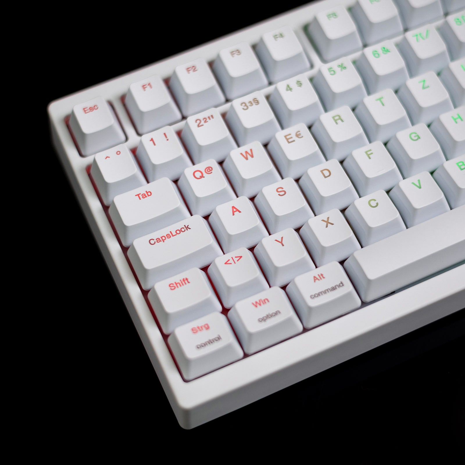 Gamakay TK75HE V2 Hall Effect keyboard 8K Polling Rate 0.005mm RT Accuracy