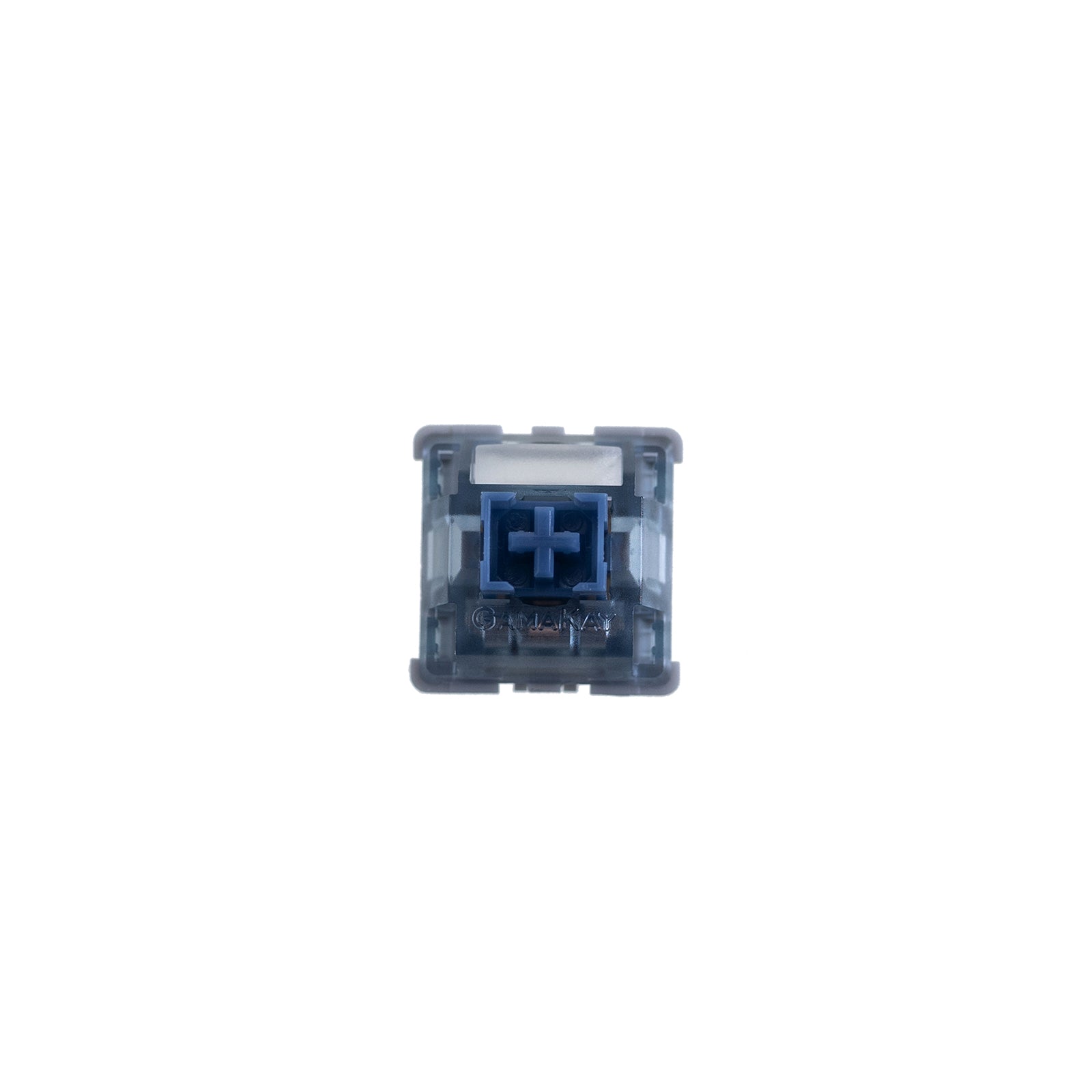 GamaKay Mechanical Silent Switch V2 with RGB Diffuser - 35 Pcs/Pack or 70 Pcs/Pack