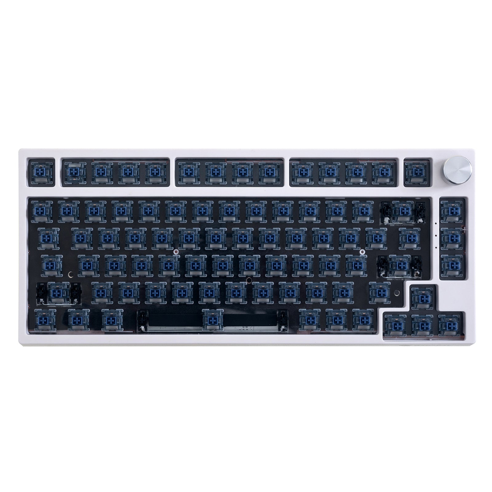 GamaKay Mechanical Silent Switch V2 with RGB Diffuser - 35 Pcs/Pack or 70 Pcs/Pack