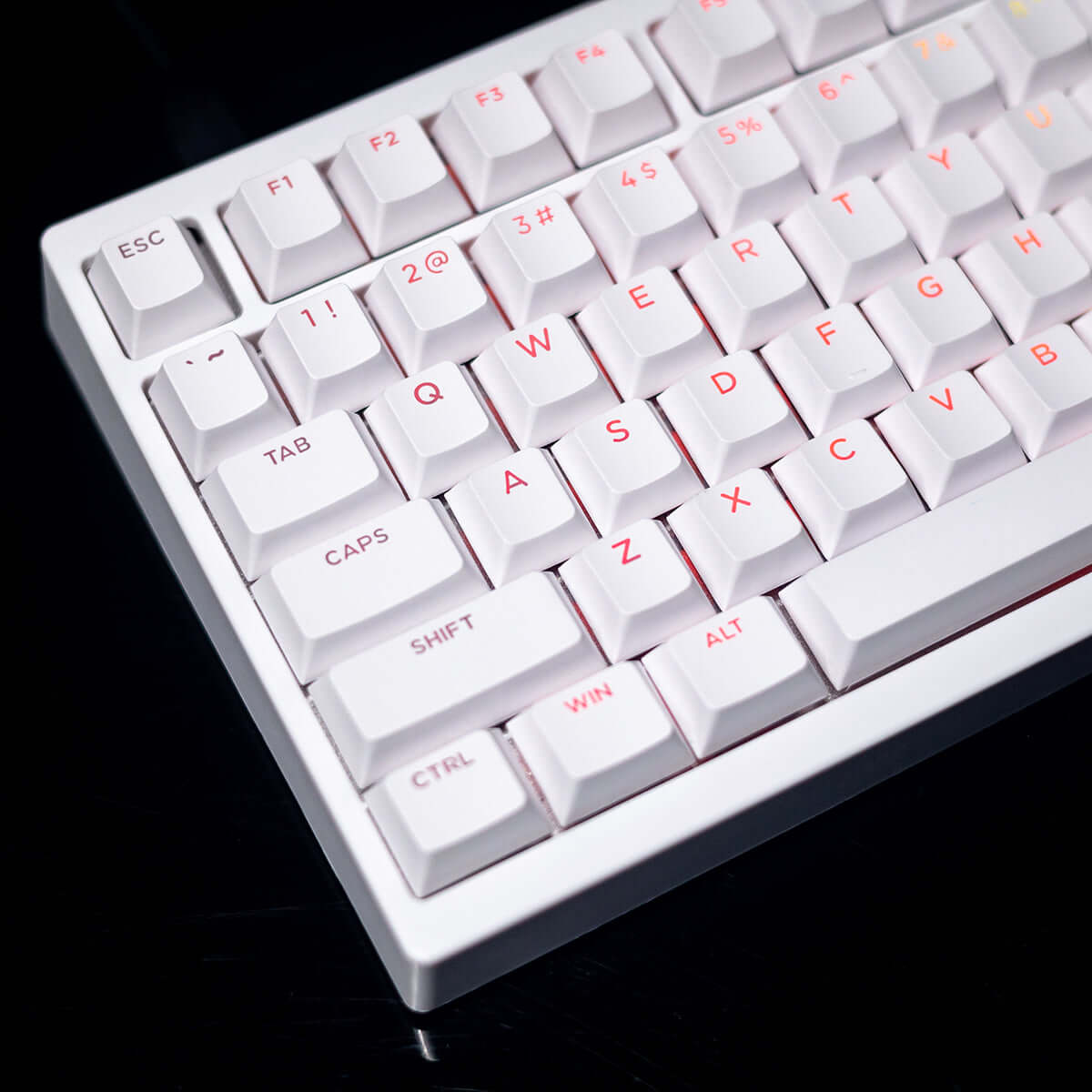 Gamakay TK75HE V2 ISO DE Hall Effect Keyboard Tri-Mode 8K