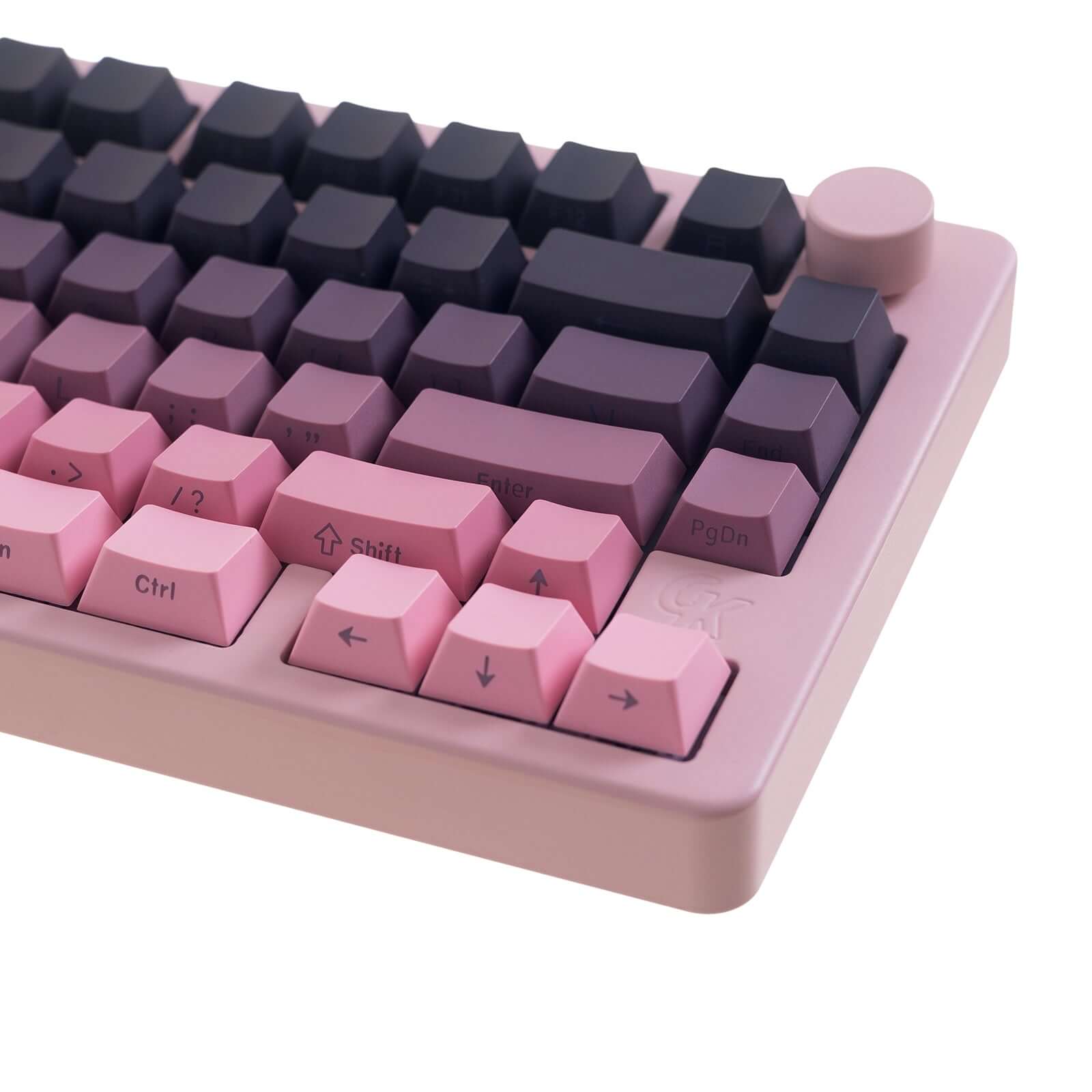 Gamakay 139 Keys Modern PBT Keycaps Set
