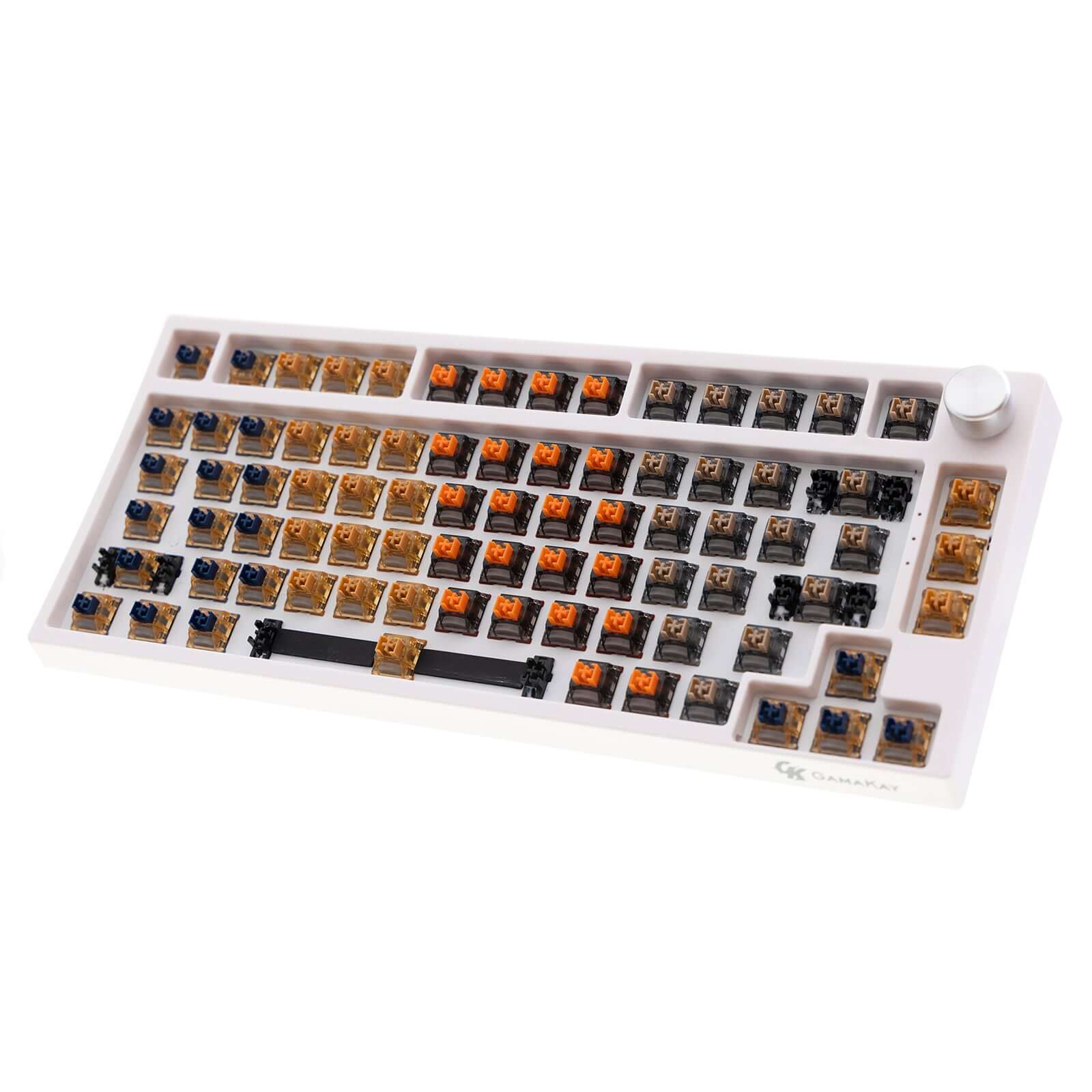 Mechanische Schalter GamaKay- Planet-Serie – 45 Stück/Packung oder 90 Stück/Packung