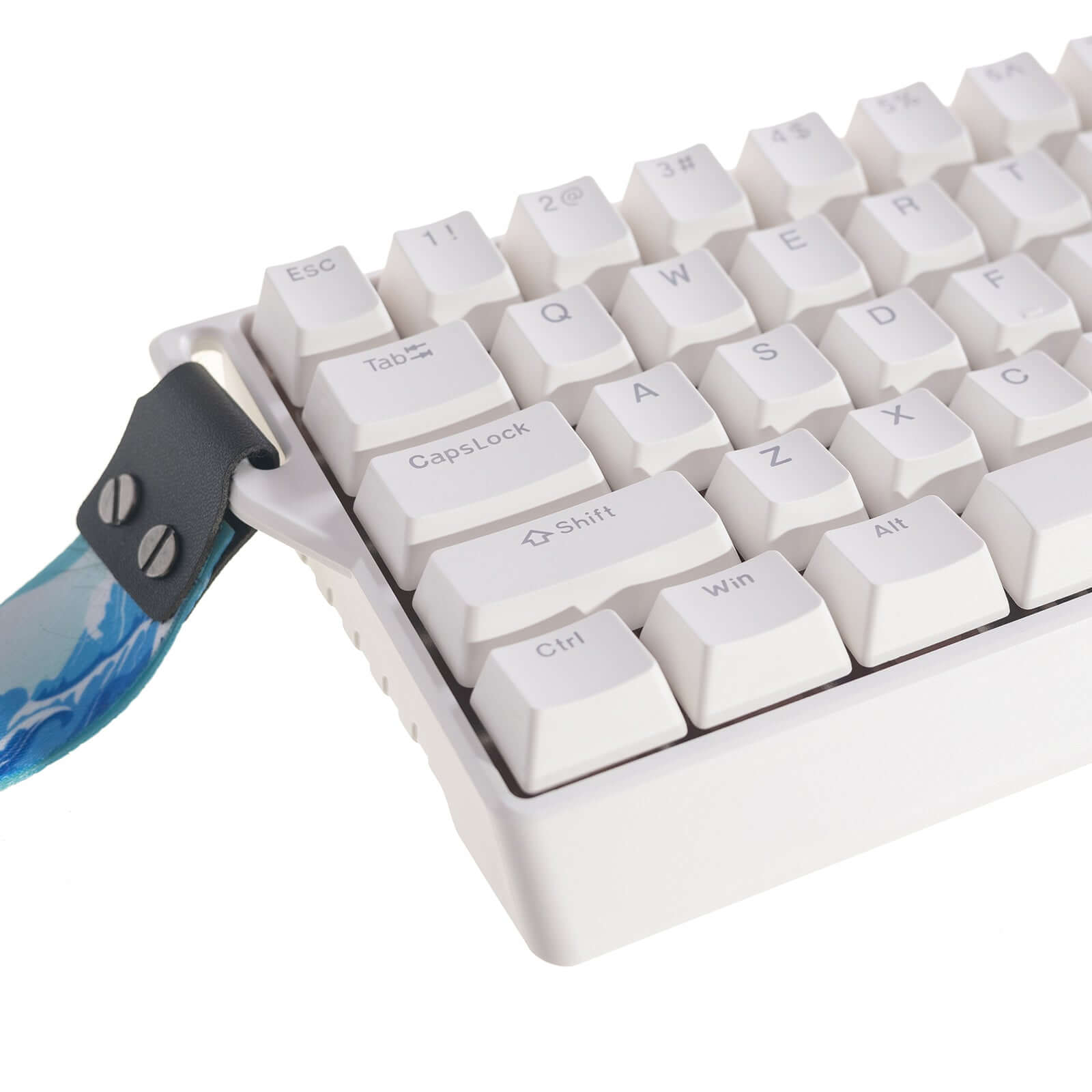 Gamakay x NaughShark NS68 Hall Effect Magnetic keyboard 8K Polling Rate 0.01mm RT Accuracy