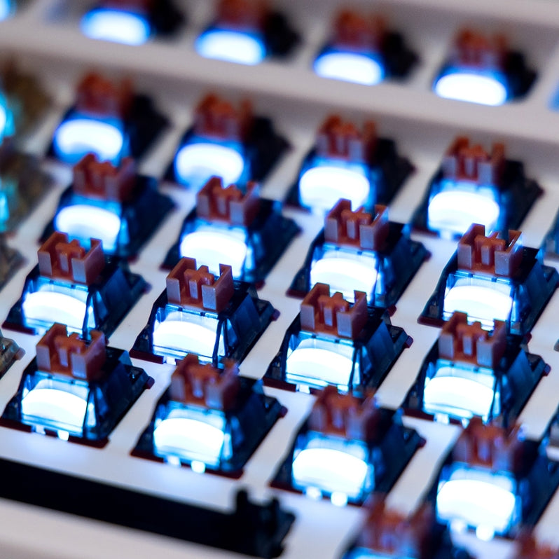 GamaKay Mechanical Switches - Planet Series