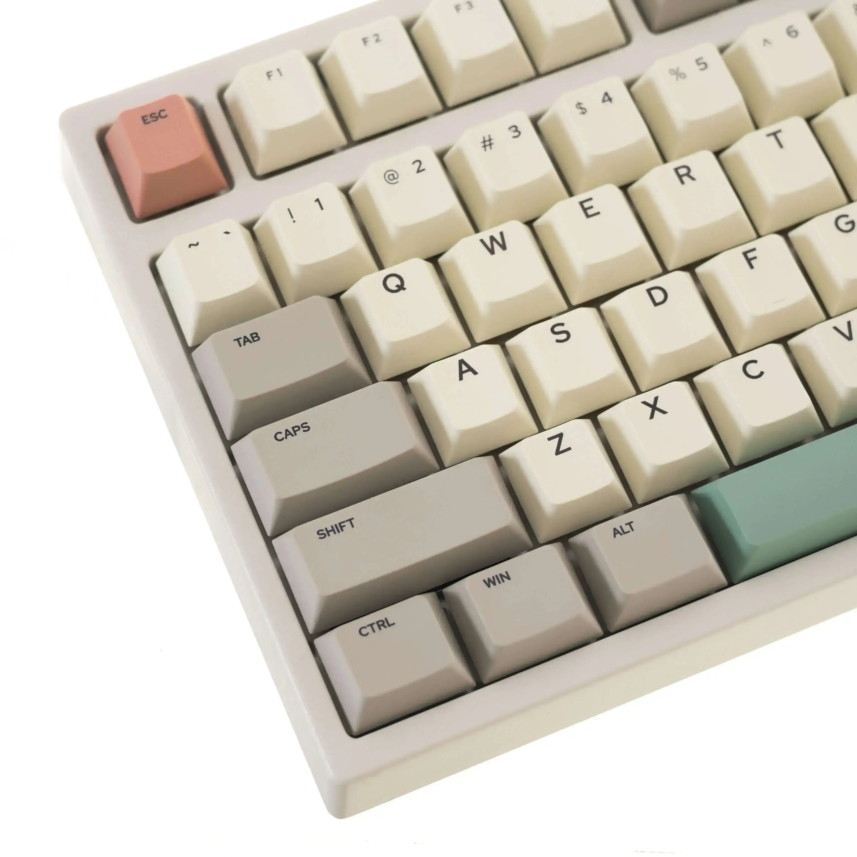 GamaKay TK75SE 75% Mechanical keyboard