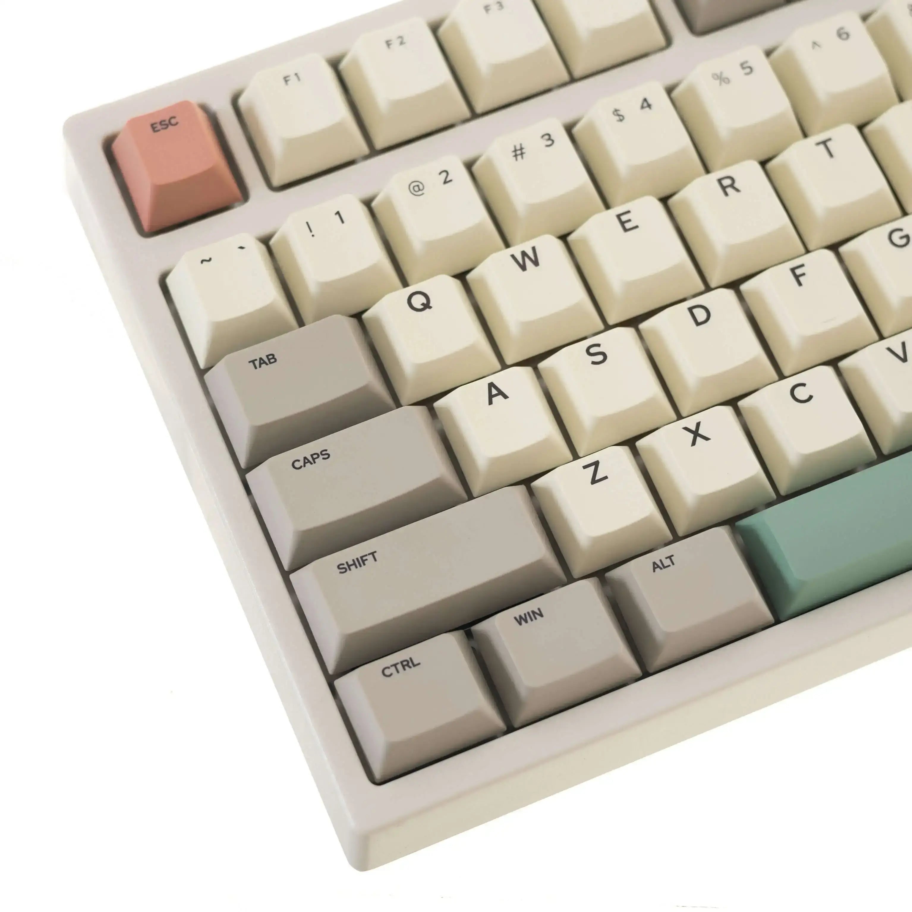 GamaKay TK75SE 75% Mechanical keyboard