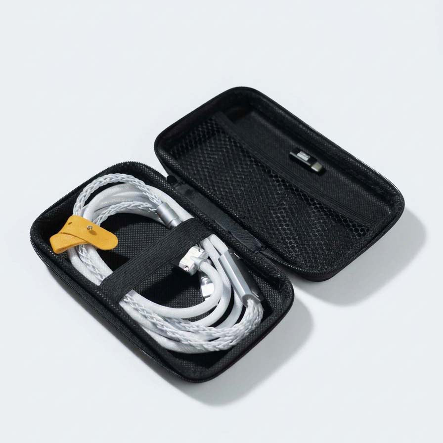 GamaKay Style 2-in-1 Pro Esports Keyboard Cable (65W / Zinc Alloy / Braided)