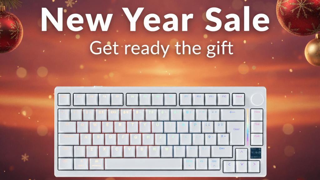 New Year Sale Banner