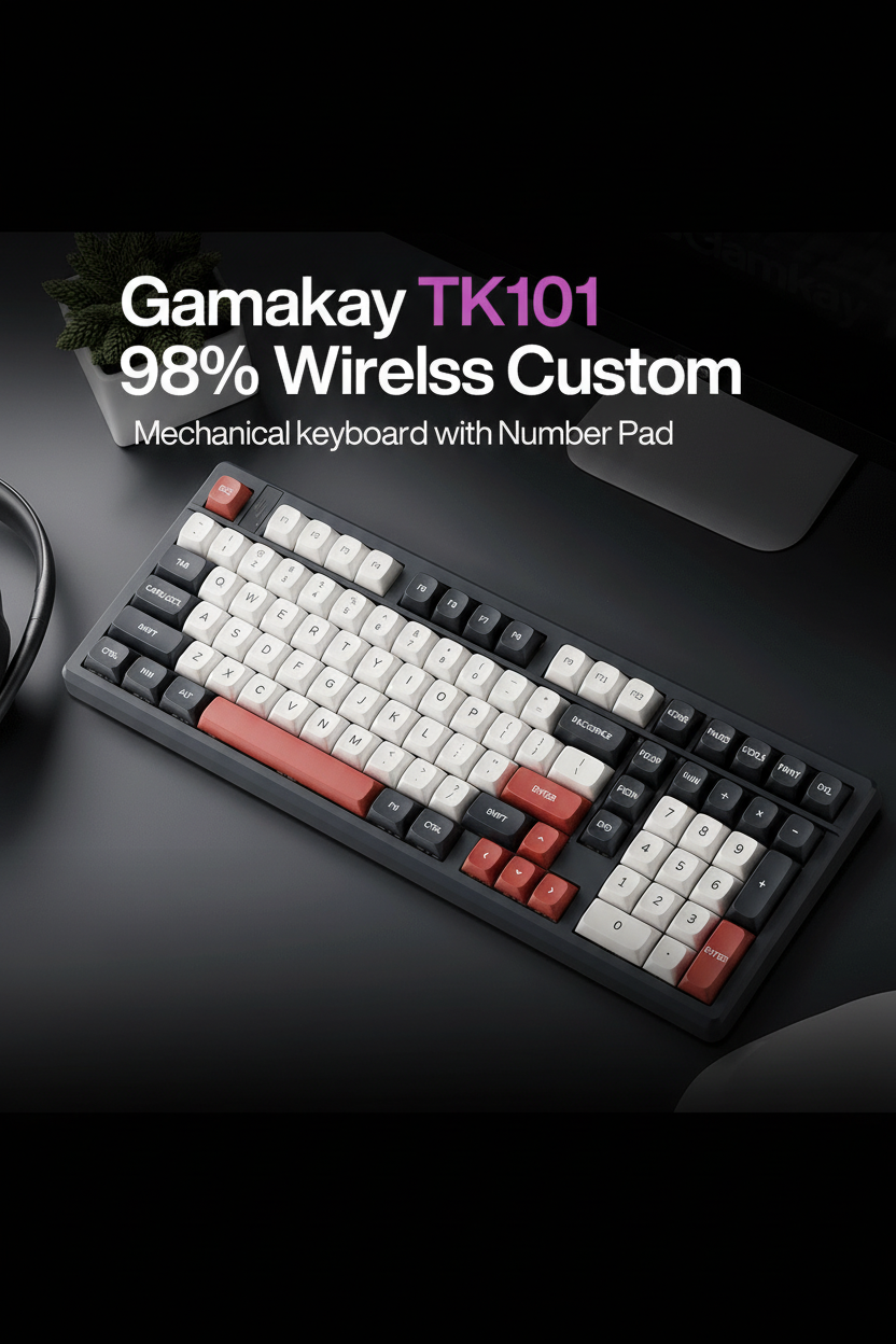TK101 Mobile Banner
