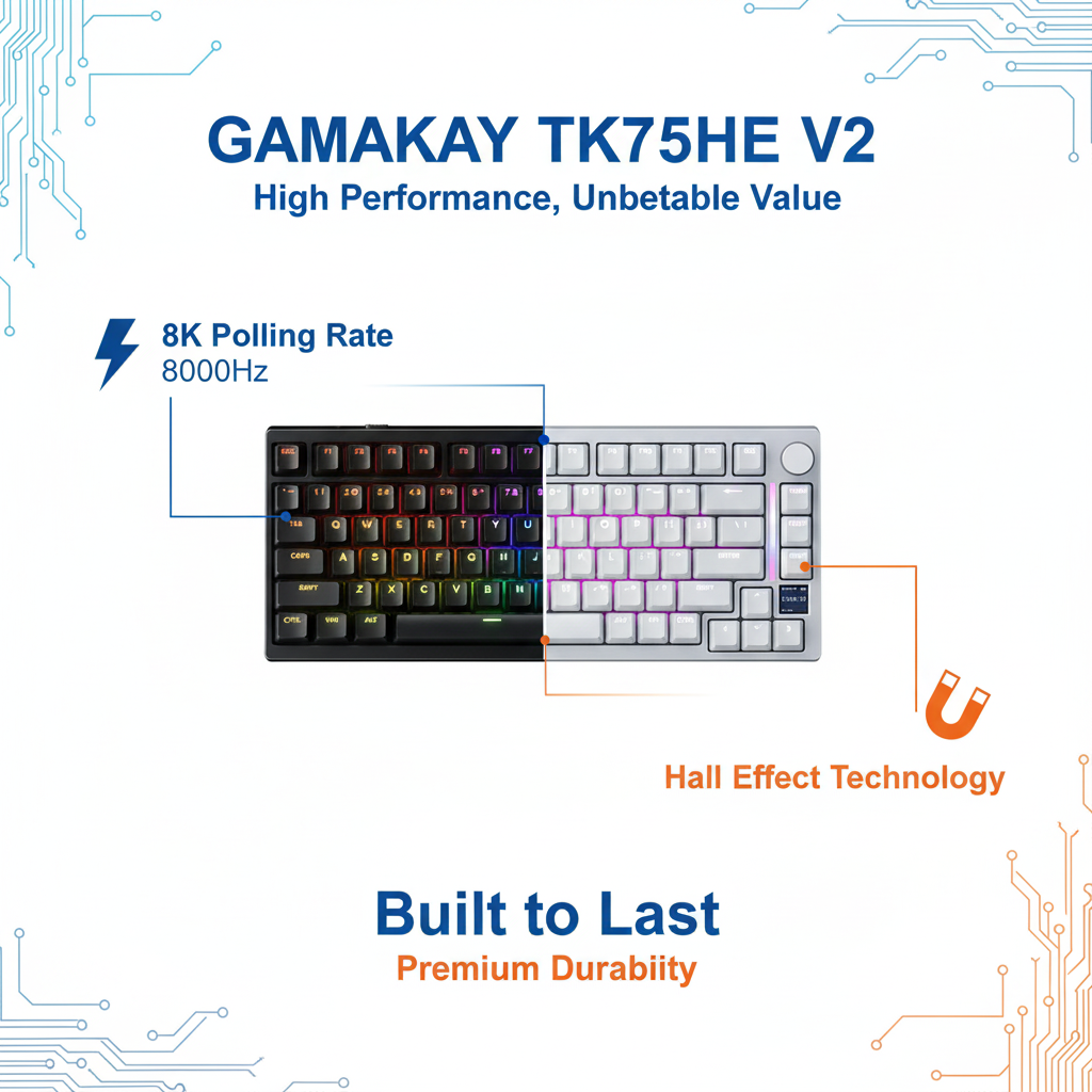 TK75HE V2 手机端宣传海报