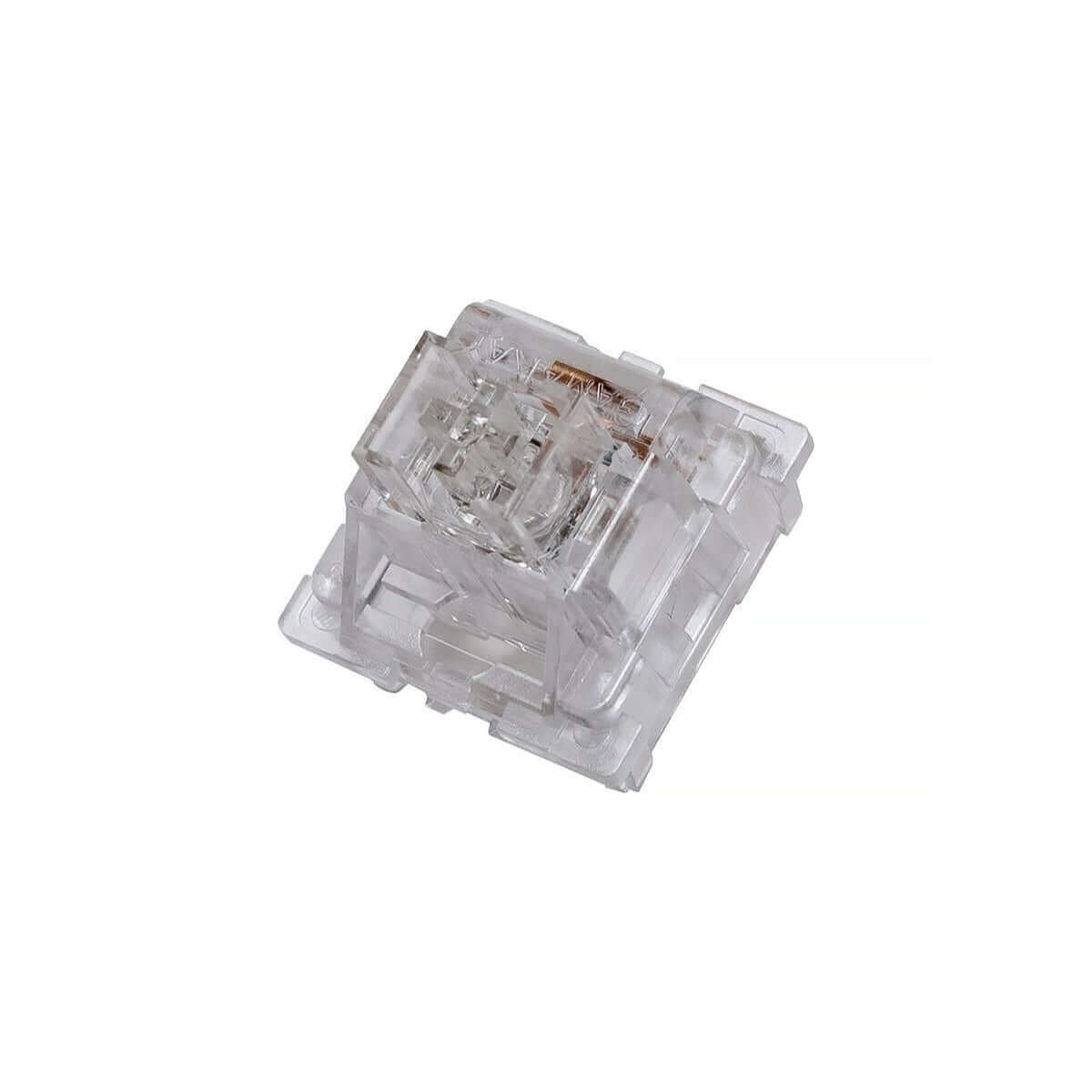 GamaKay Crystal prelubricated Linear Switch 35 Pcs / pack