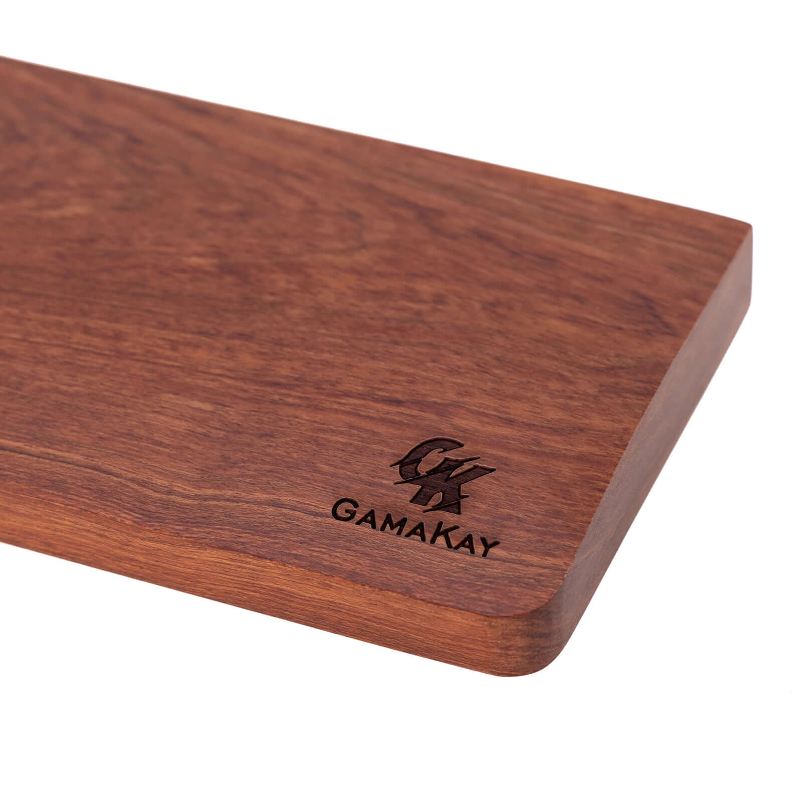 Gamakay Wood Wrist Rest-Rosewood /Walnut Wood /Sapele Wood for 75% keyboard