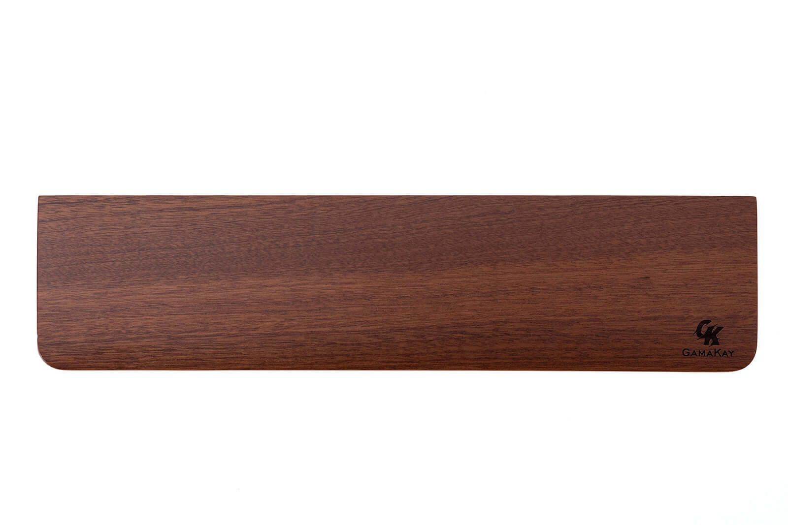 Gamakay Wood Wrist Rest-Rosewood /Walnut Wood /Sapele Wood for 75% keyboard