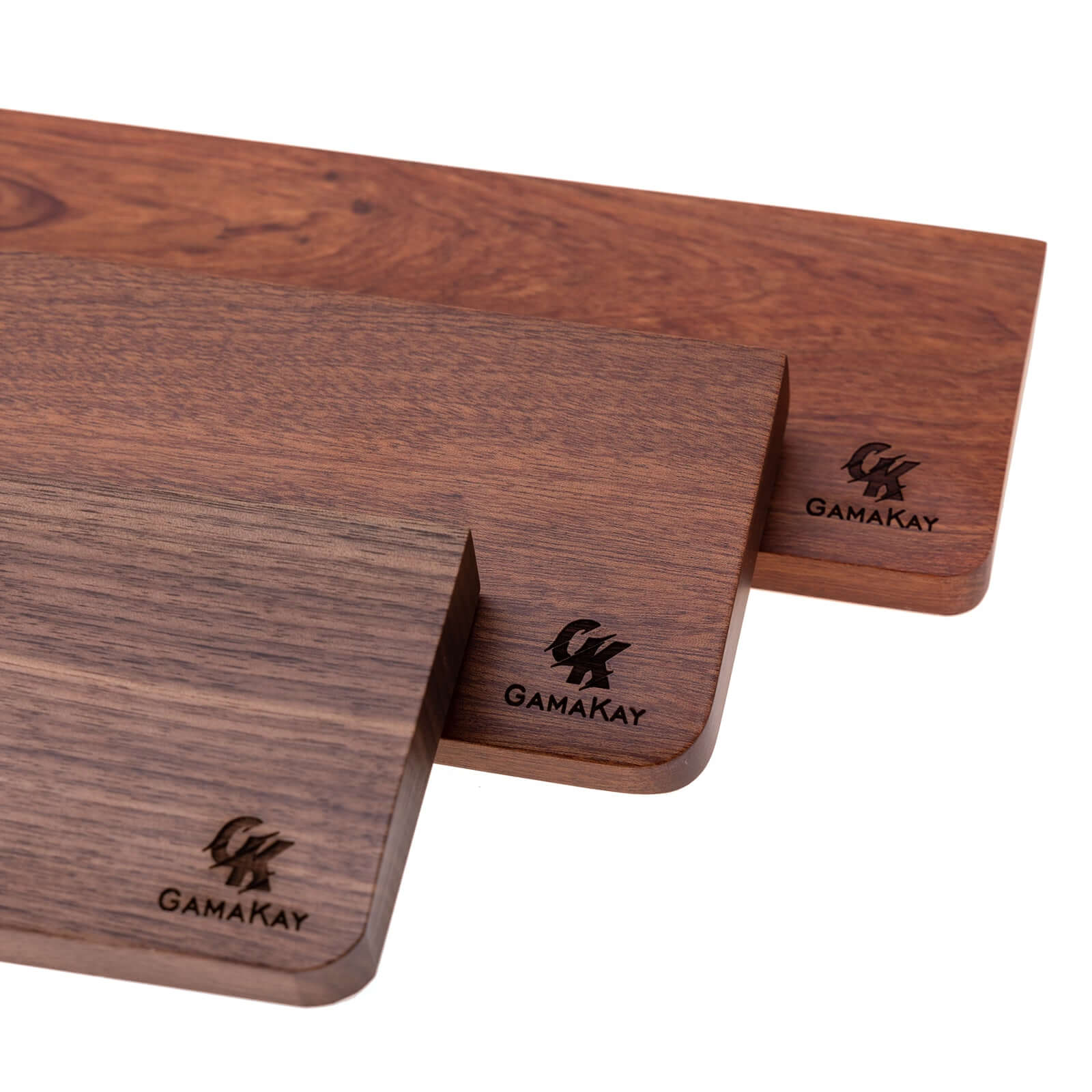 Gamakay Wood Wrist Rest-Rosewood /Walnut Wood /Sapele Wood for 75% keyboard