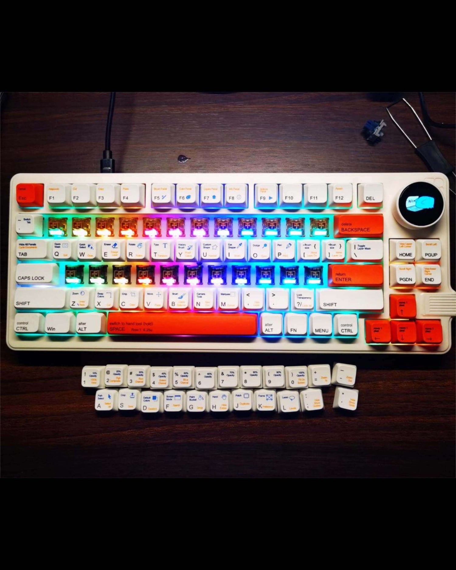 Gamakay Planet Series Switches: Find Your Perfect Match