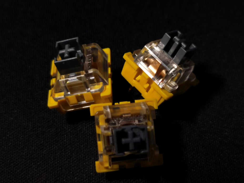 Gamakay switches vs Gateron switches What's different