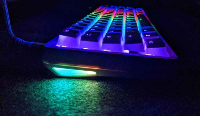 Review : Gamakay LK67 with gamakay switches
