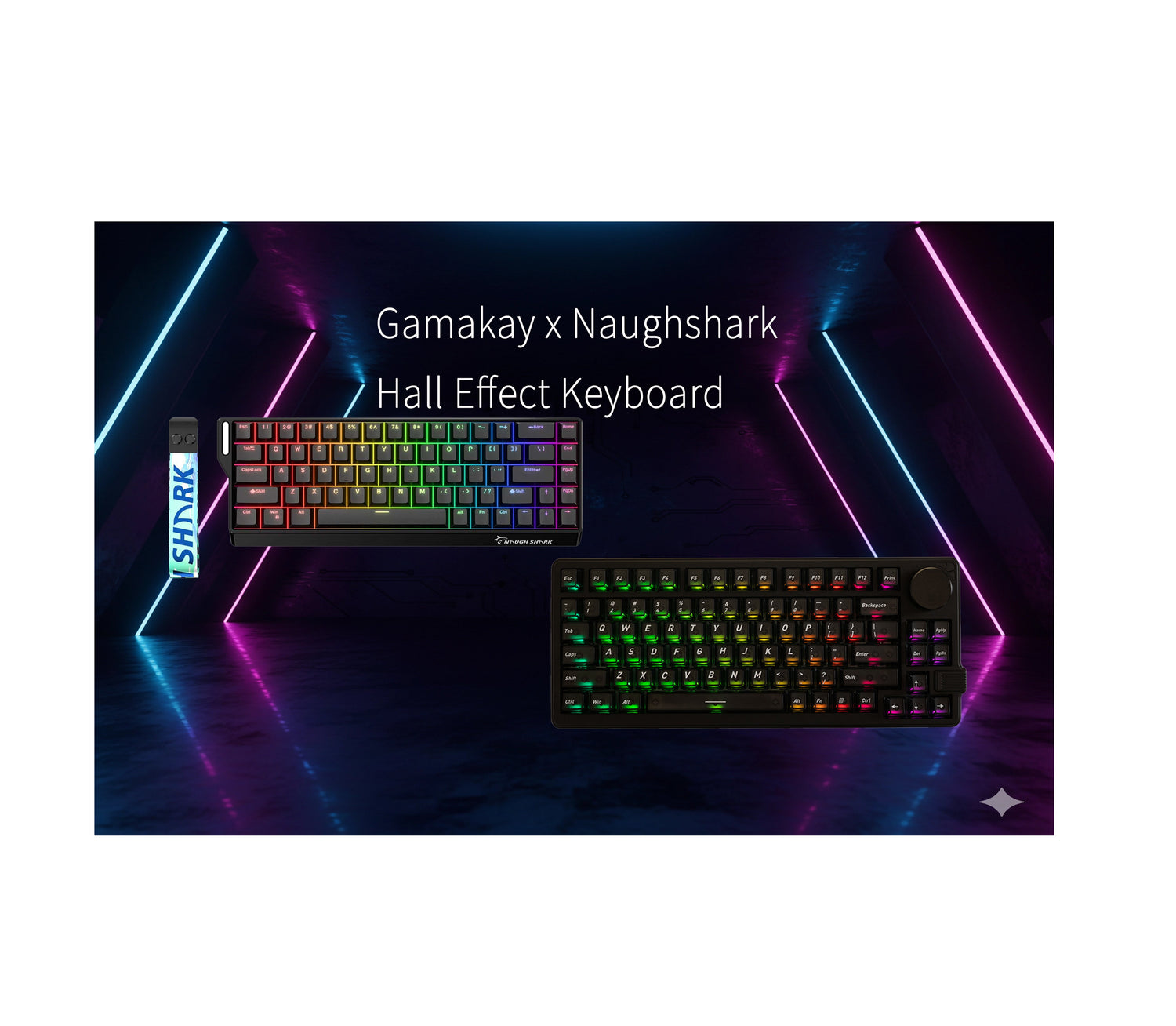 CES 2026 Keyboard Trends: Magnetic Hall Effect Tech Meets Gamakay — TMR Coming in 2026 Q2