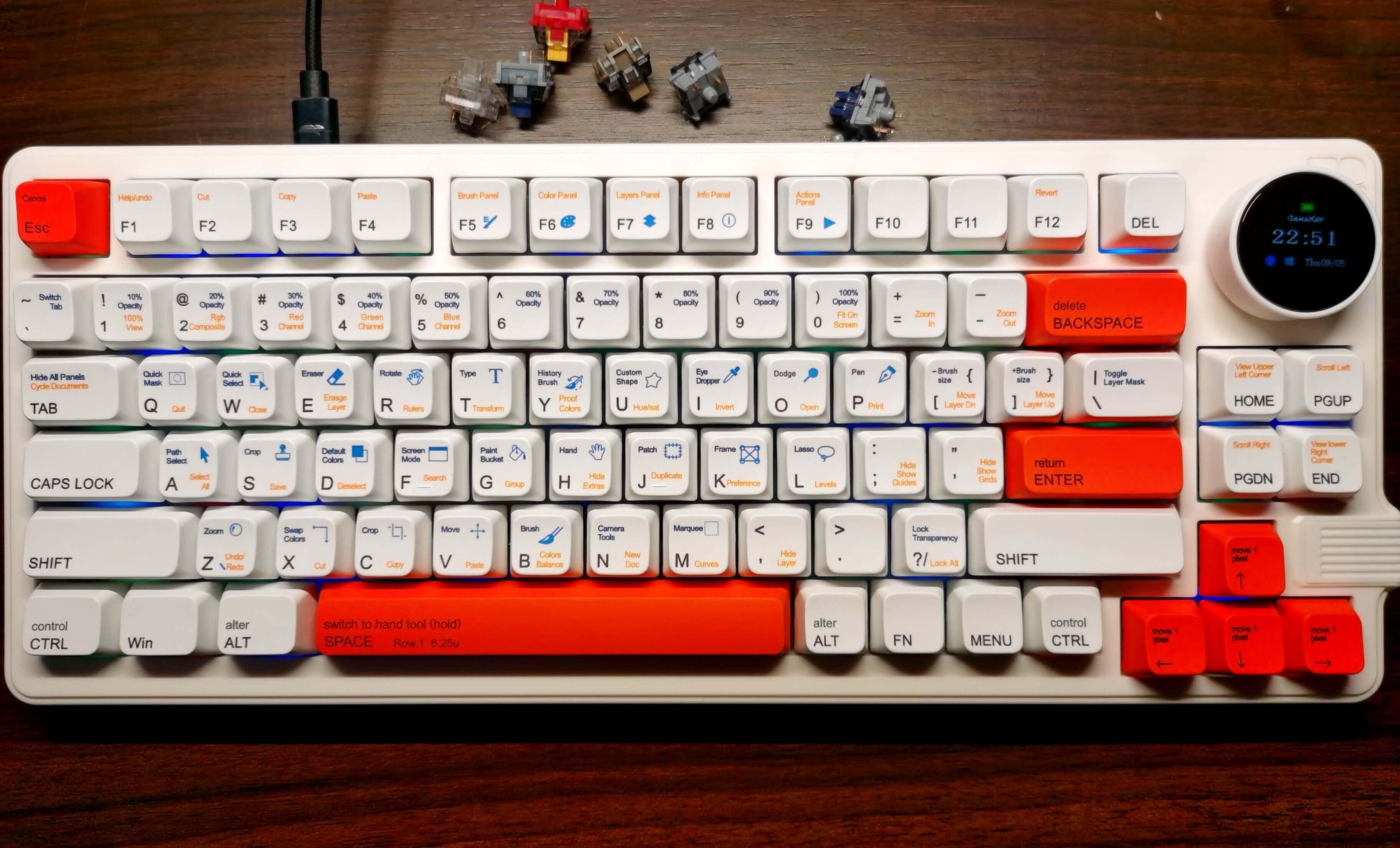 All you have to know before buying a 75% mechanical keyboard – GamaKay