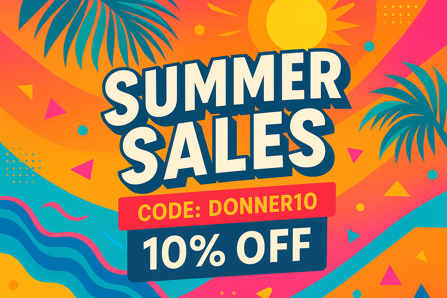 Summer Sales