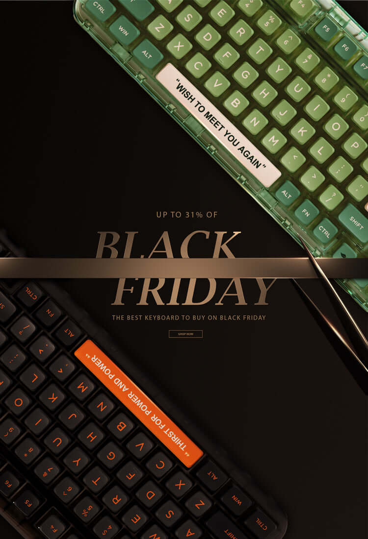 Upgrade-Knäufe Für TM680/KT68/GK68 Tastatur – 2 Stück, Aluminium, Galvanisiert, Textur Gold