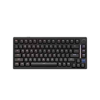 Gamakay TK75he V2 Hall Effect Clavier 8K Taux de sondage RT Précision