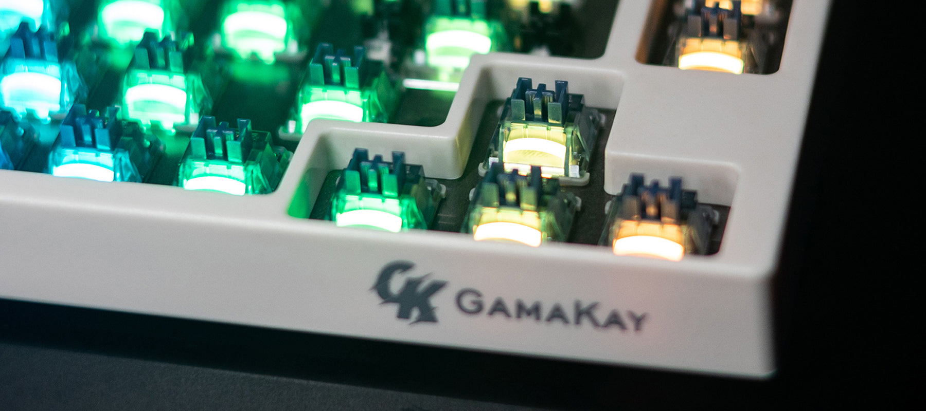Gamakay | Gaming Keyboard and Diy Mechanical Keyboard Kit Gamakay | Gaming Keyboard and Diy Mechanical Keyboard Kit