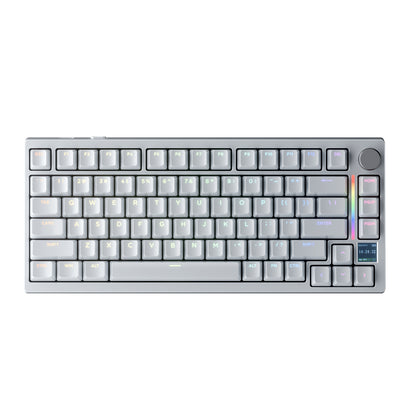 Gamakay TK75he V2 Hall Effect Clavier 8K Taux de sondage RT Précision