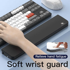 Ergonomic Keyboard Wrist Rest 