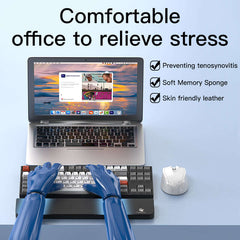 Ergonomic Keyboard Wrist Rest pad for Gaming