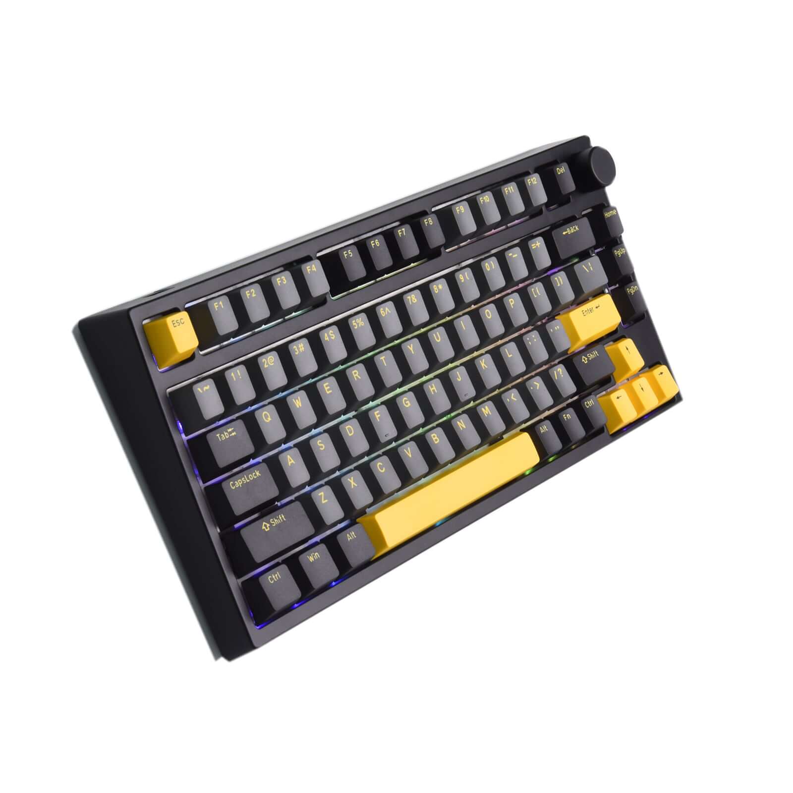 Gamakay TK75HE 75% Hall Effect Wireless Custom Keyboard