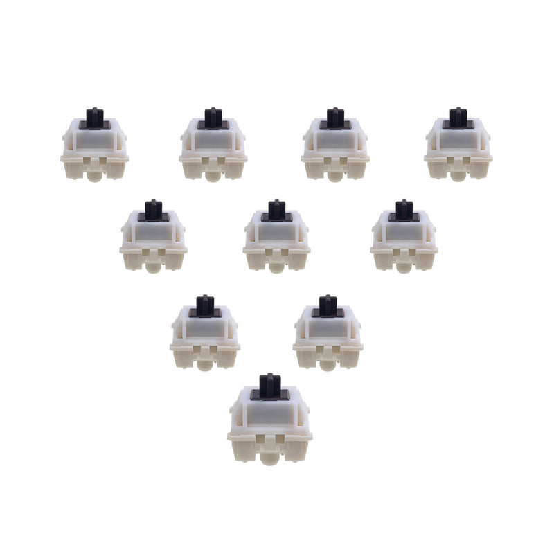 GamaKay Mechanical Switches - Planet Series - 45 Pcs/Pack or 90 Pcs/Pack