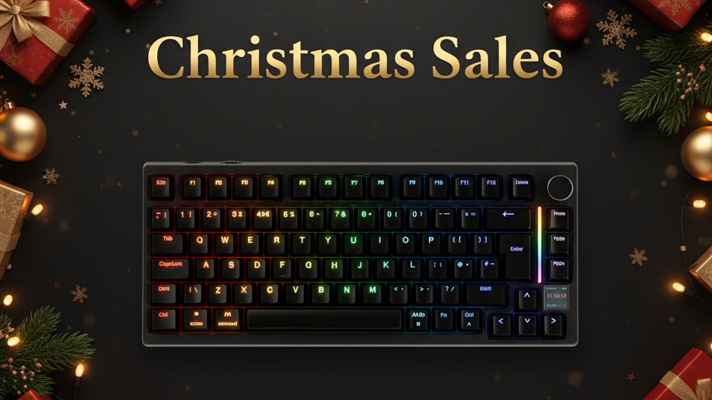 Christmas sales
