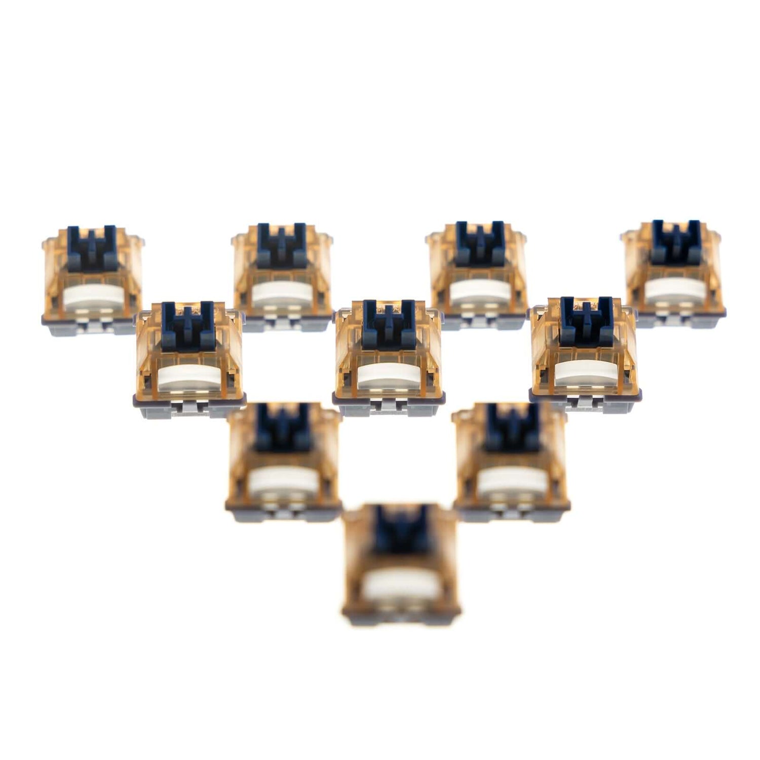 Gamakay Mercury V3 magnetic Hall effect swtich, with RGB diffuser, compatible with other brands&