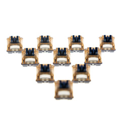 Gamakay Mercury V3 magnetic Hall effect switch, with RGB diffuser, compatible with other brands&