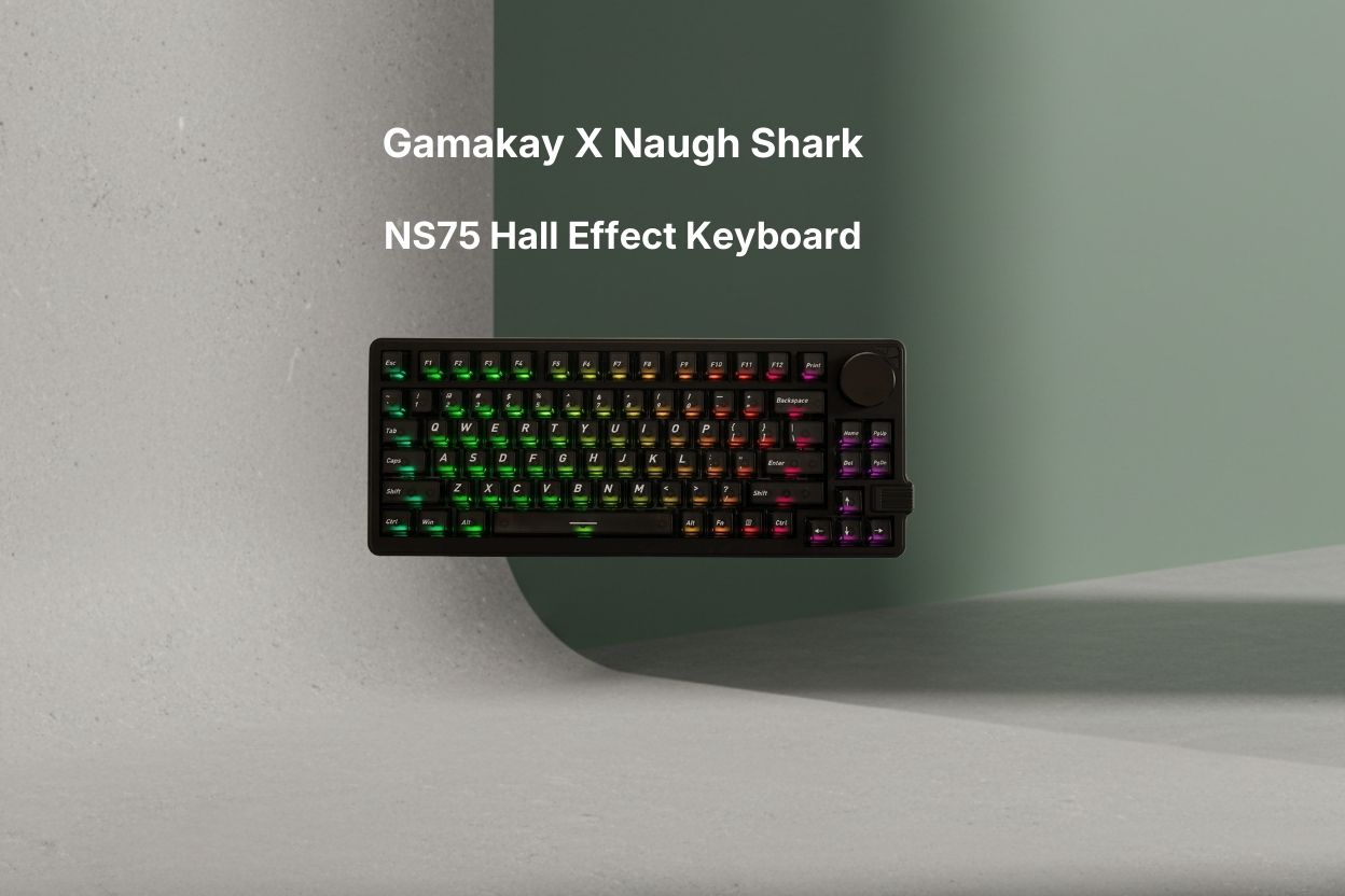 ゲーミングキーボードとDIYメカニカルキーボードキット専門店 – GamaKay